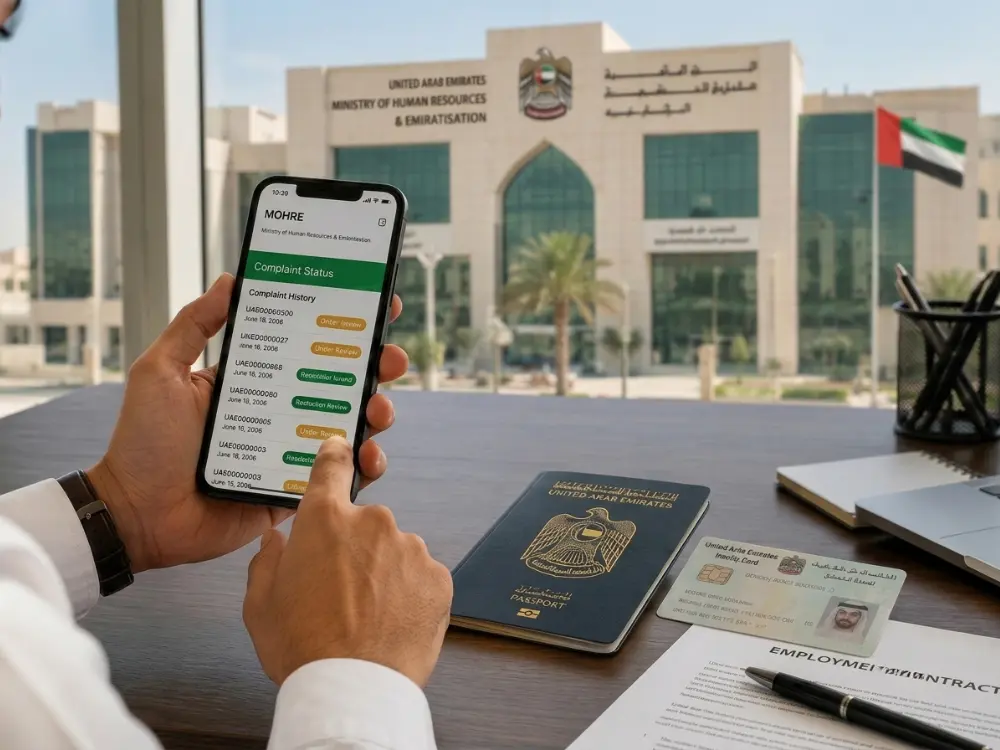 How to File a MOHRE Complaint in the UAE (2026): Step-by-Step Guide