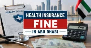 Health Insurance Fine in Abu Dhabi (2026): TAMM Check, Rules and How to Pay