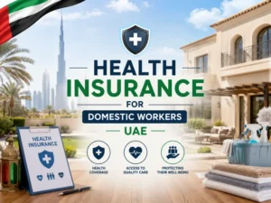 Health Insurance for Domestic Workers UAE: Cost, Rules and How to Buy