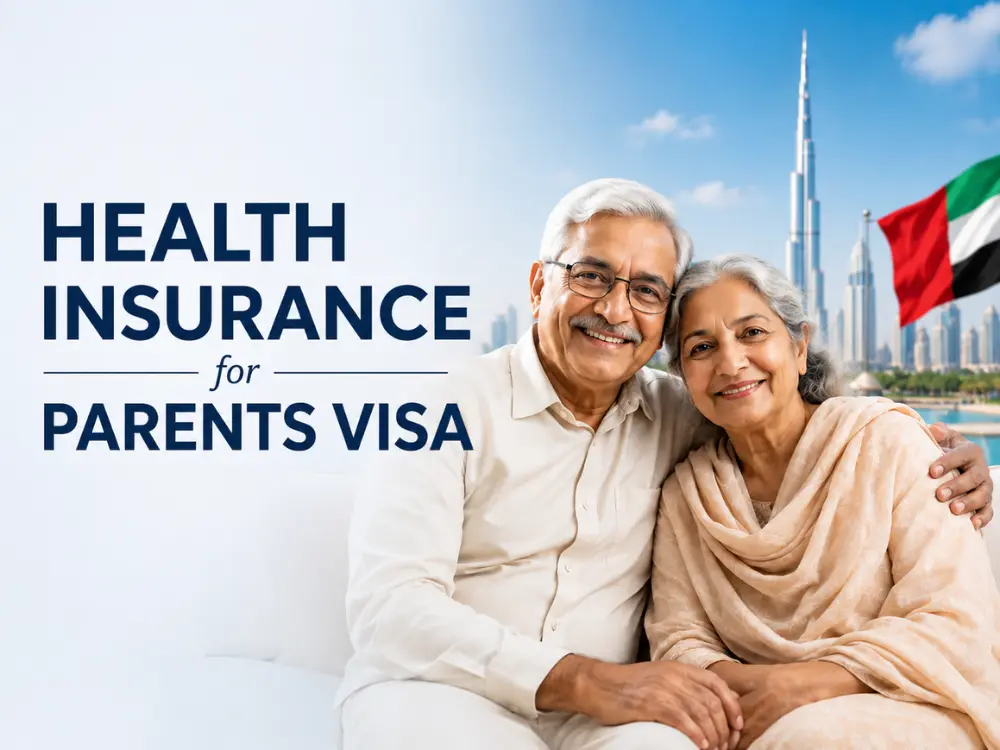 Health Insurance for Parents Visa UAE: Cost, Rules and How to Choose a Plan