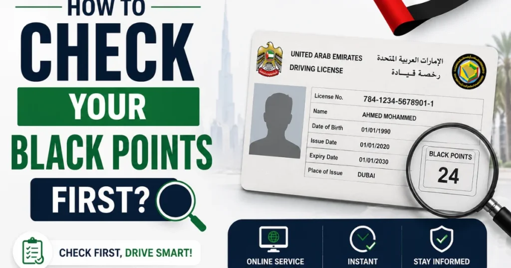 How to Check Your Black Points First?