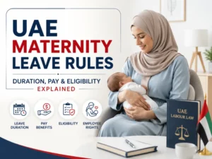 UAE Maternity Leave Rules: Duration, Pay and Eligibility Explained
