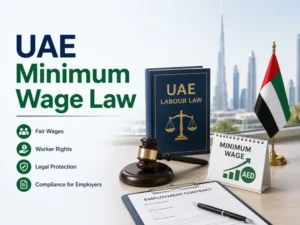 UAE Minimum Wage Law: What’s Actually Required in 2026