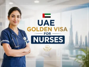 UAE Golden Visa for Nurses: Eligibility, Requirements and How to Apply