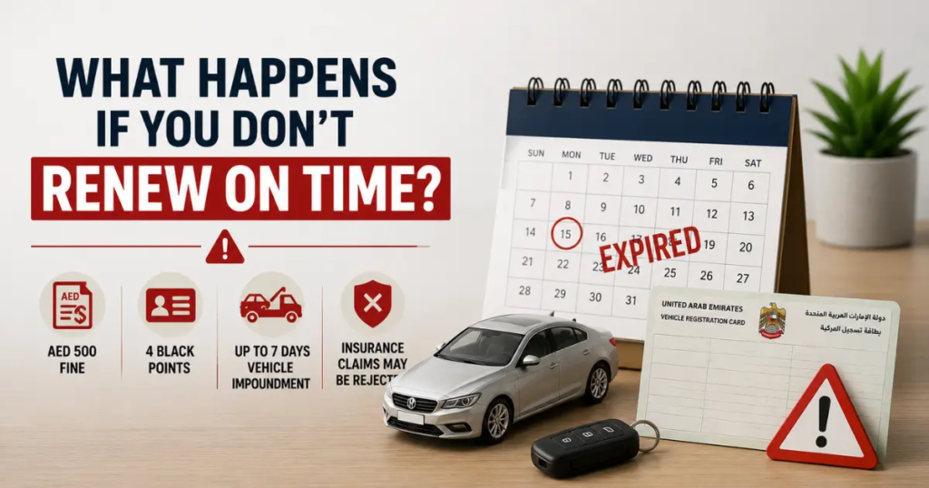 What Happens If You Don't Renew on Time?