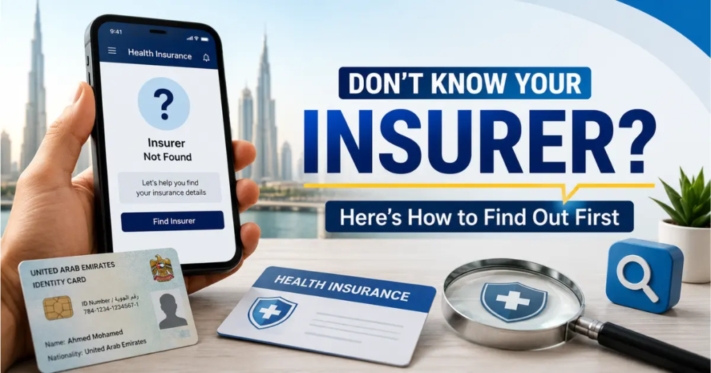 Don't Know Your Insurer?
