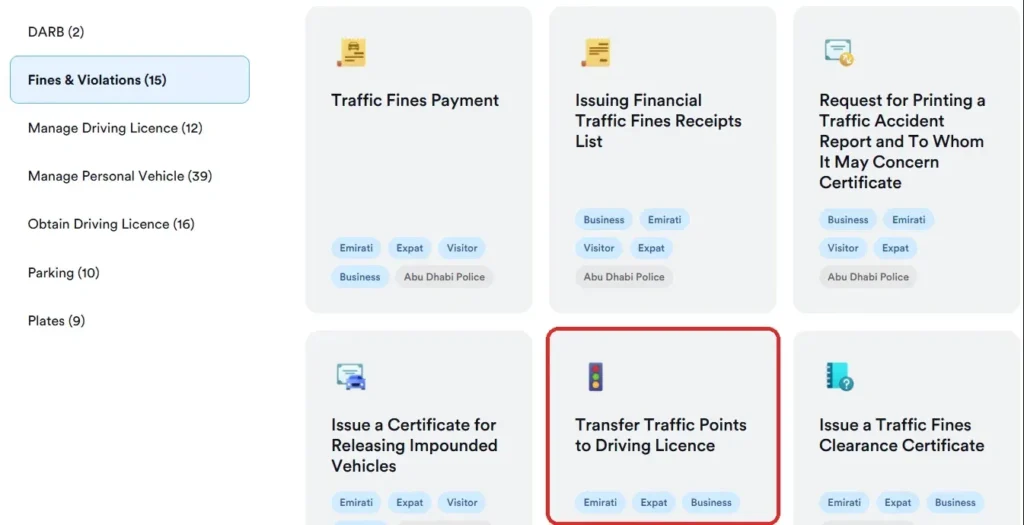 How to Pay Your Emirates ID Fine Online?