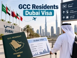 Dubai Visa For GCC Residents 2026: Eligibility, Fees and How to Apply