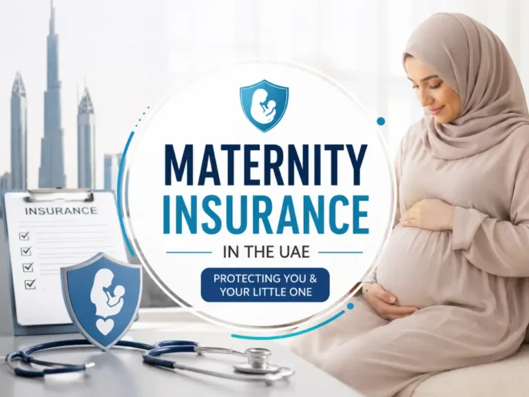 Maternity Insurance in the UAE: What’s Covered and How to Choose a Plan