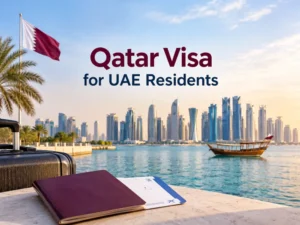 Qatar Visa for UAE Residents 2026: Requirements, Fees and How to Apply