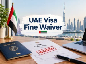 UAE Visa Fine Waiver 2026: Is It Still Available, and How Do You Apply