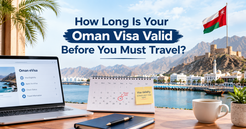 How Long Is Your Oman Visa Valid Before You Must Travel?