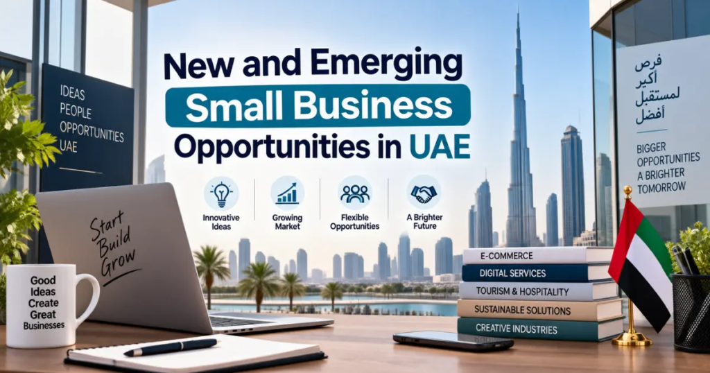 Small Business Ideas in the UAE