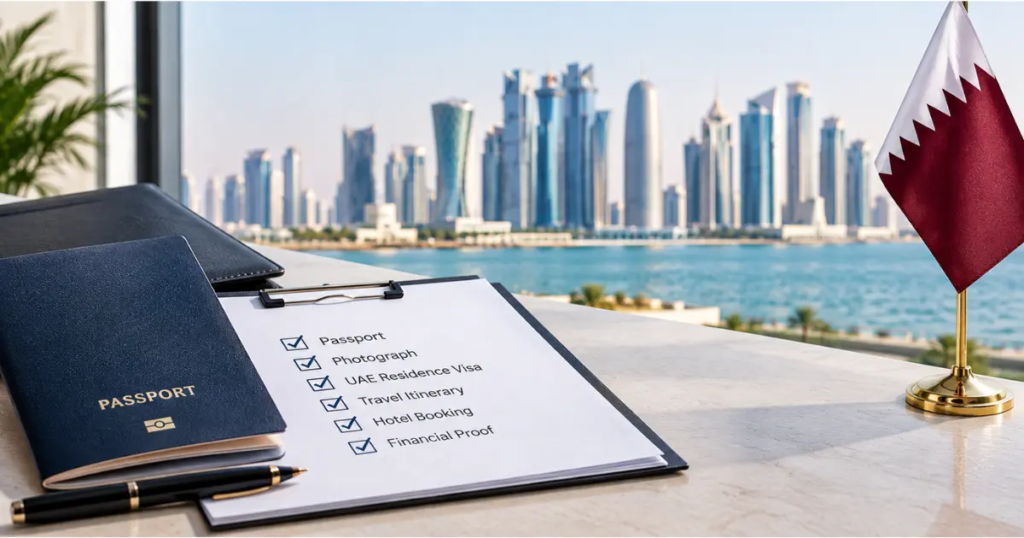 Qatar Visa Requirements and Documents
