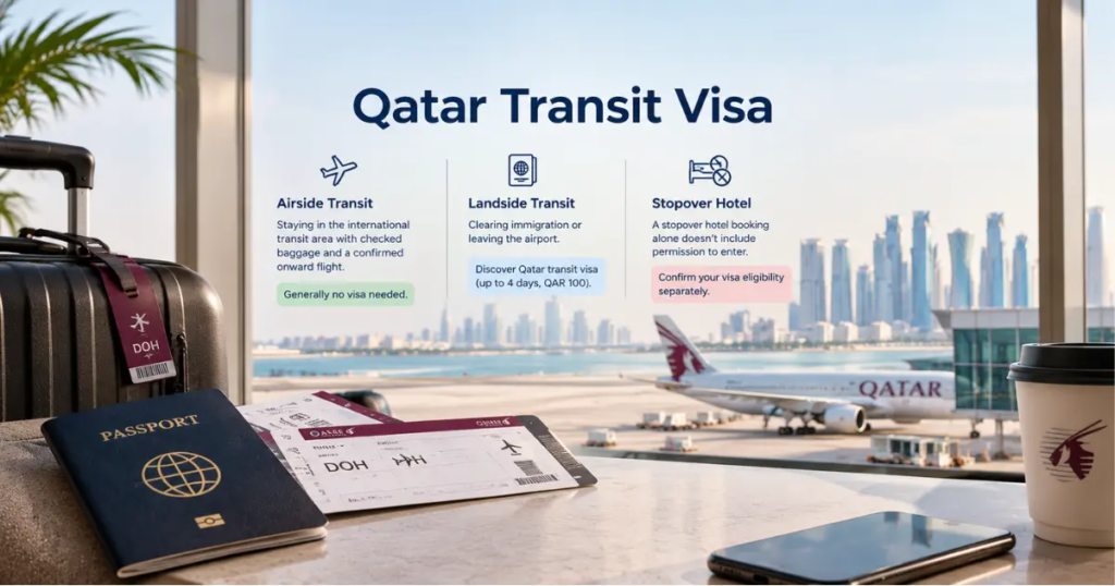 Qatar Transit Visa