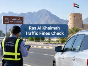 Ras Al Khaimah Traffic Fines Check: Official Ways to Check and Pay Online (2026)